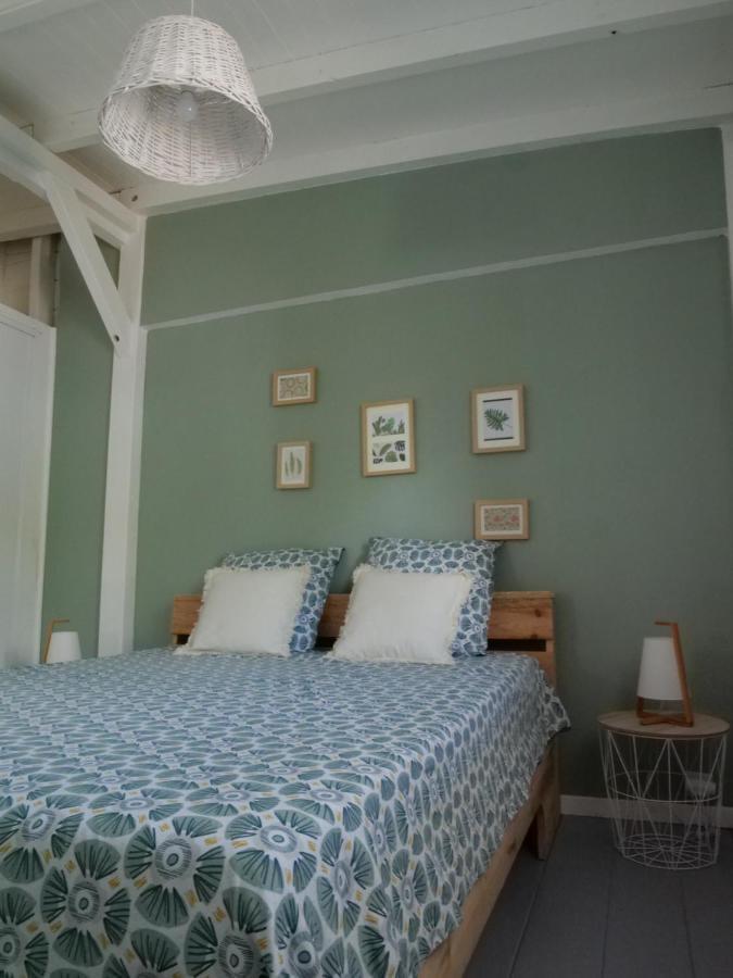 Bungalow Sofaia - Entre Terre & Mer - Tout Confort Сент-Роз Экстерьер фото